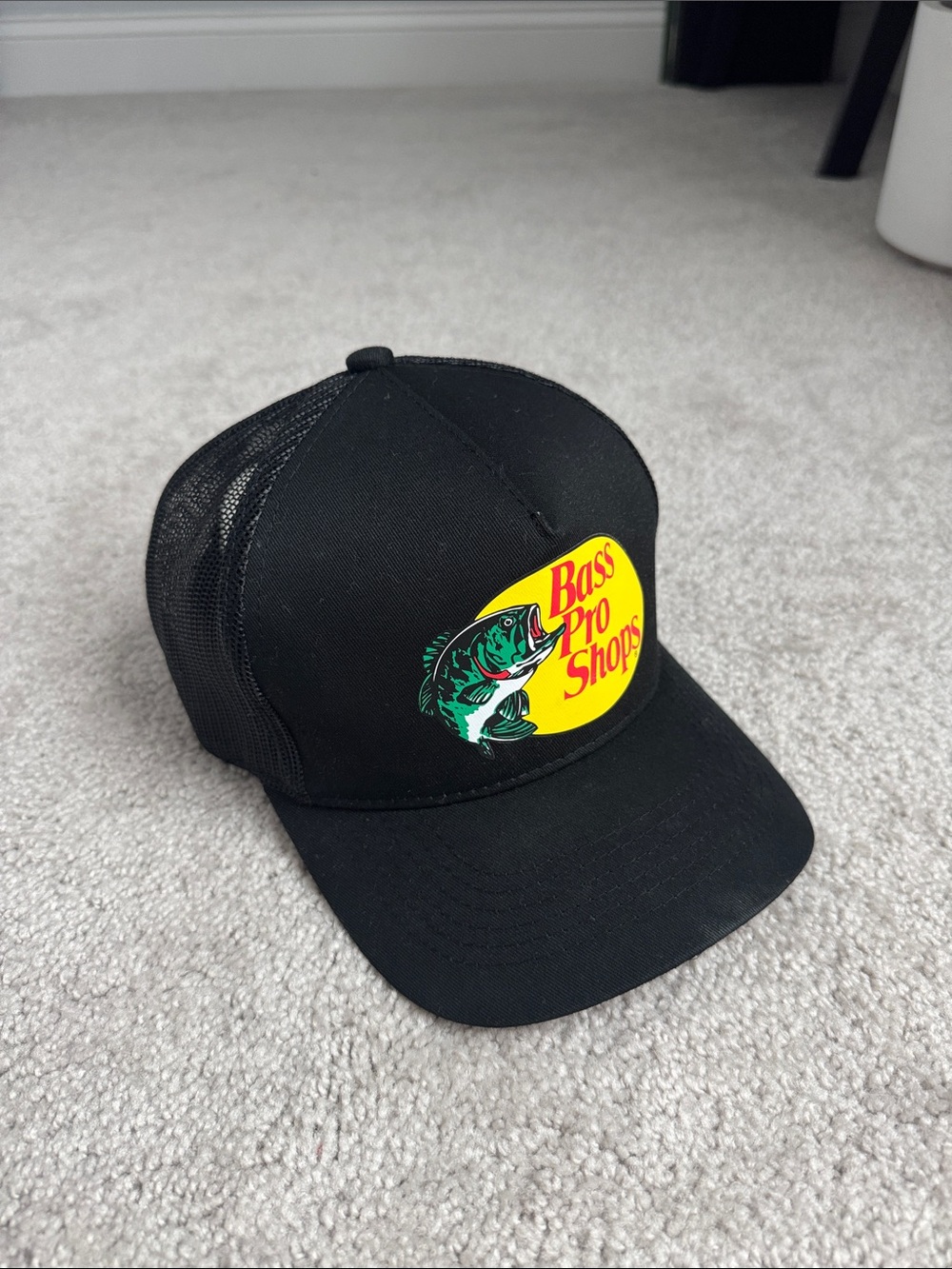 Bass Pro Shops Mesh Trucker Hat